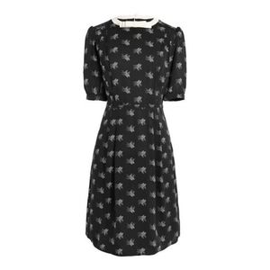 Jack Wills Silk Readrich Dress